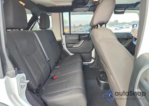 2018 Jeep Wrangler Unlimited Sport z USA, uszkodzony, nr VIN 1C4BJWDG6JL829073